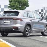 Geely Monjaro SUV