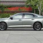 Geely Preface 2024