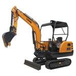 LTE30 - 3 Ton Crawler Excavator