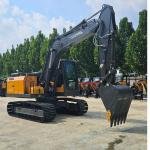 LTE150 - 15 Ton Crawler Excavator