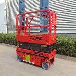 LTWP0406~LTWP0608 - Mini Self-propelled Scissor Lift