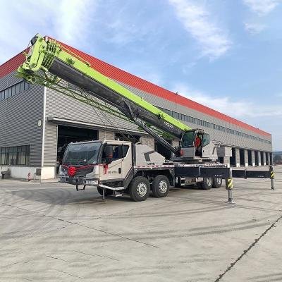 LTWH500 - 50Ton Truck Crane