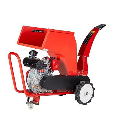 LTWC-703 - 220~240KG Wood Branches Chipper