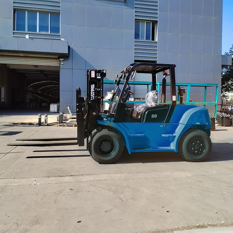 FD80 - 8 Ton Diesel Forklift