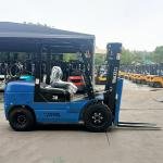 FG38 - 3.8 Ton LPG/Gasoline Forklift