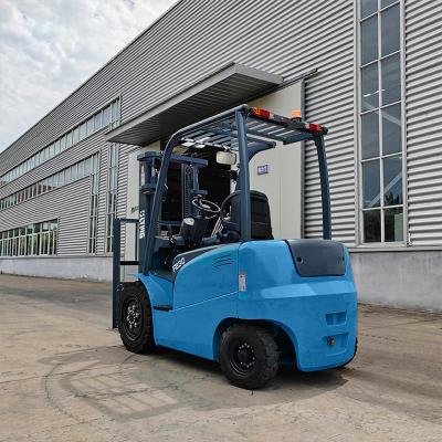 FB30 - 3 Ton Electric Forklift (Li-Ion)