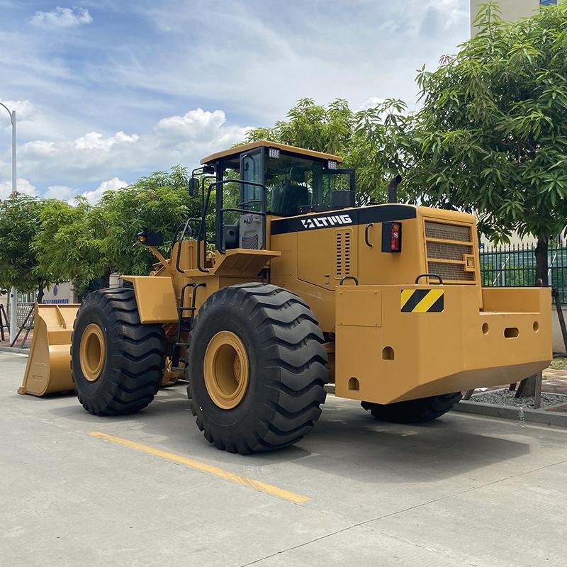 LT1000 - 10 Ton Wheel Loader