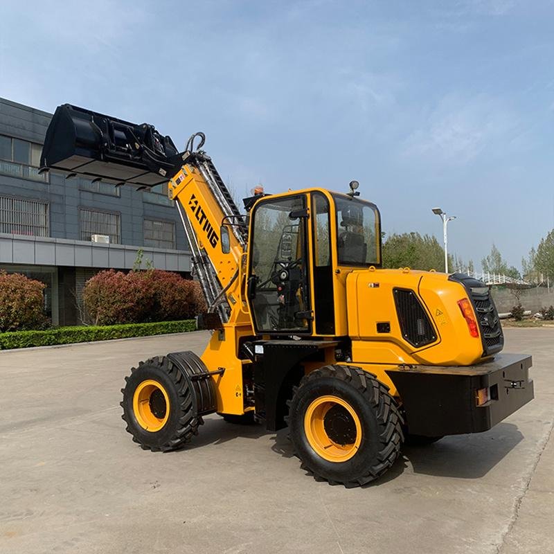 LT920T - 2 Ton Telescopic Loader