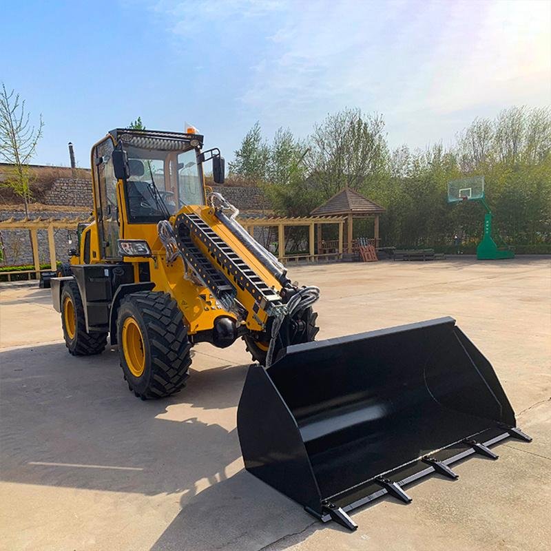 LT920T - 2 Ton Telescopic Loader