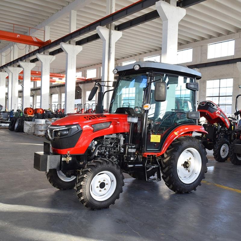 LTB504 - 50 Horsepower Tractor