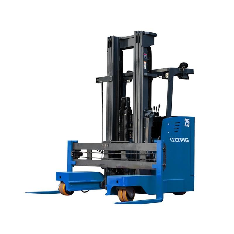 FRB15F/20F/30F - 1.5/2/3 Ton 4-way Electric Reach Forklift