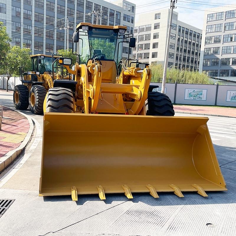 LT955 - 5 TonWheel Loader