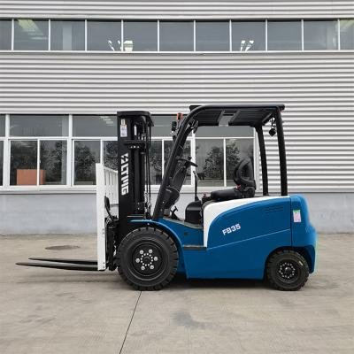 FB35 - 3.5 Ton Electric Forklift (Lead-acid)