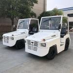 TD20/25 - Diesel Baggage Tractor