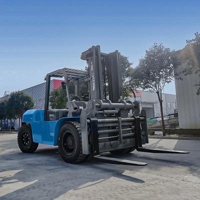FB120 - 12 Ton Electric Forklift (Lead-acid)