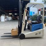 FB15S - 1.5 Ton Three-wheel Electric Forklift