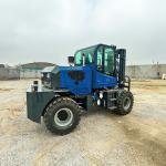 LTR35 - 3.5 Ton Rear Wheel Steering Rough Terrain Forklift