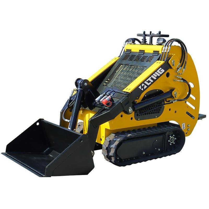 LTS22 - 240KG Tracked Skid Steer Loader