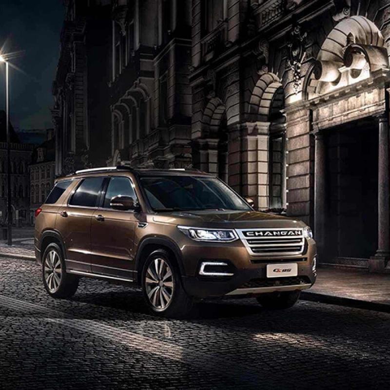 Changan CS95 Medium And Large SUV
