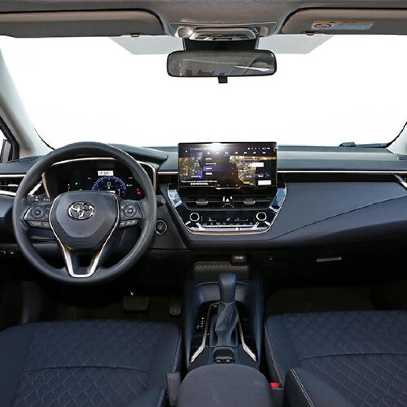 TOYOTA ALLION Compact Car