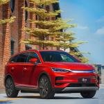 BYD Tang EV Electric Car