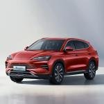 BYD Song Plus