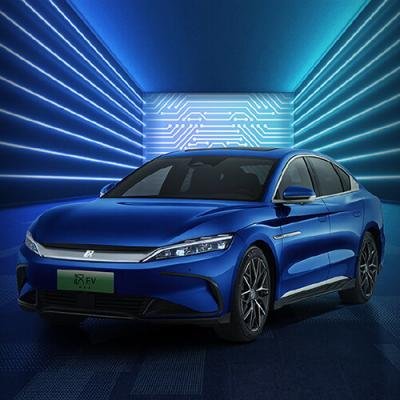 BYD Han