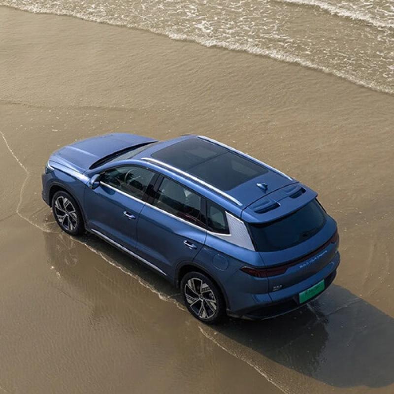 BYD Song Pro DM-i Plug-in Hybrid Car