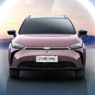 Geely Geometry M6