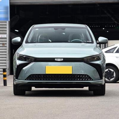 2024 chinese geely Geometry A pro 5-Seat 410km luxury 4 wheel electric ev cars new electric energy vehicles