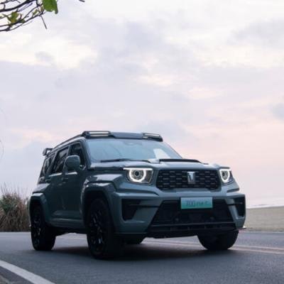 Great Wall Tank 700 Hybrid SUV
