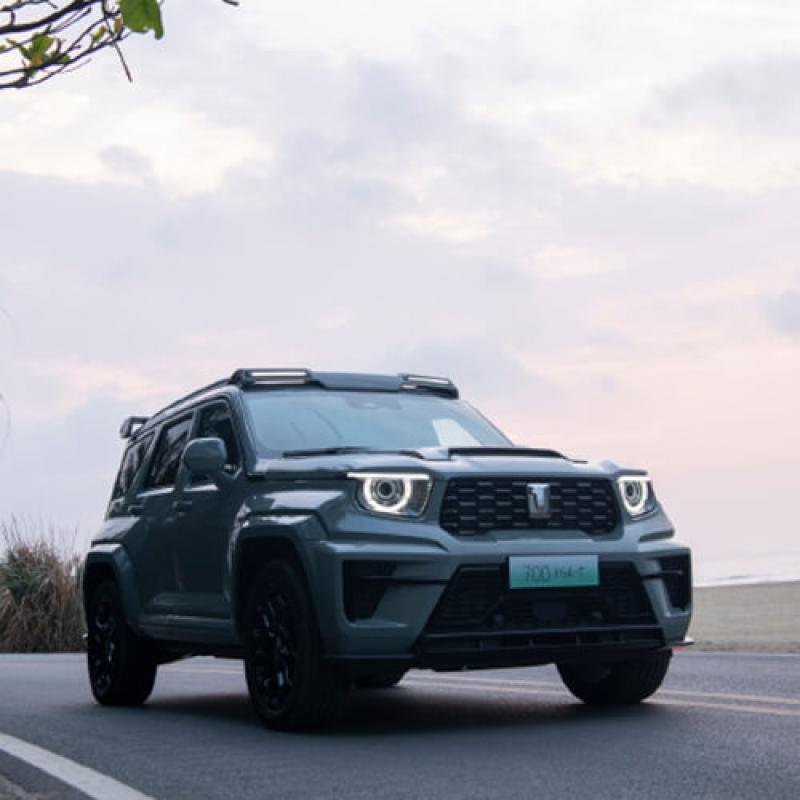 Great Wall Tank 700 Hybrid SUV