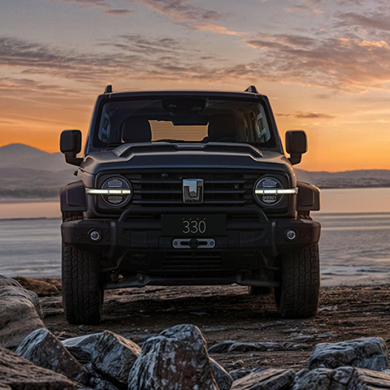 2024 Brand new the Good Sell Chinese Brand 2.0T 4 Wheel Petrol Great Wall tank 300 Off-road SUV