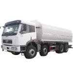 FAW Sky V 8X4 25~30m3 spraying water truck