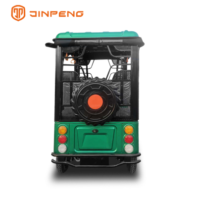 Electric Rickshaw WH