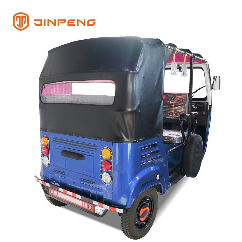 Electric Rickshaw YH