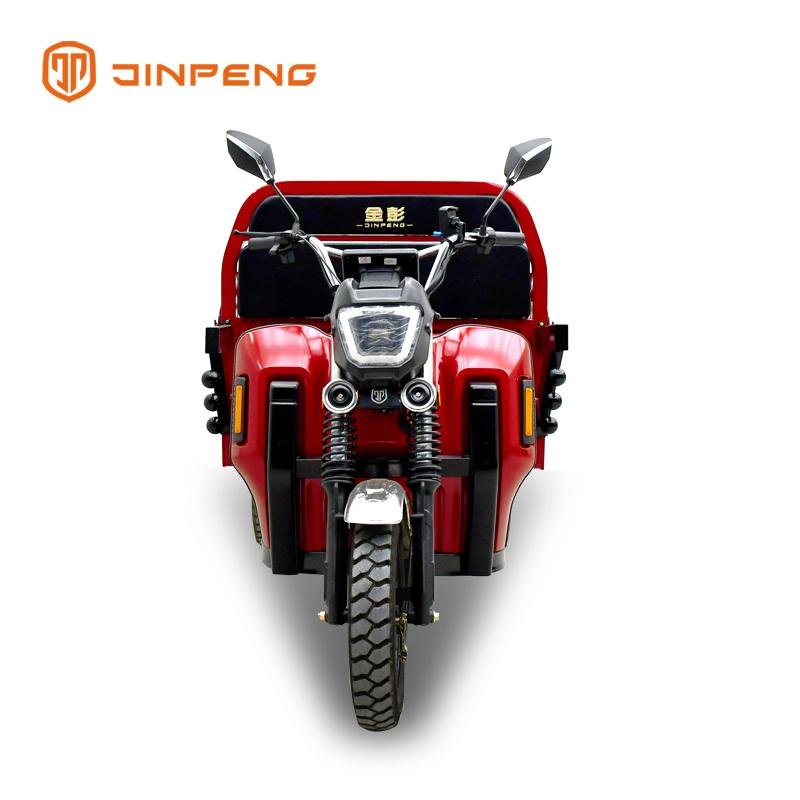 Electric Cargo Tricycle C-DLS150Pro