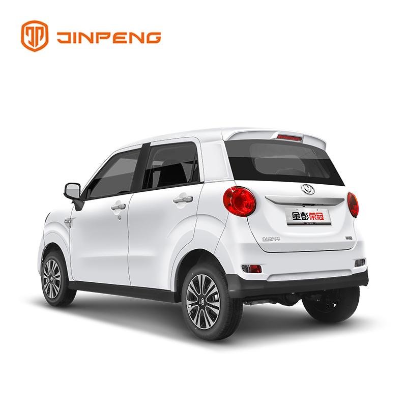 Low Speed Electric Car RG