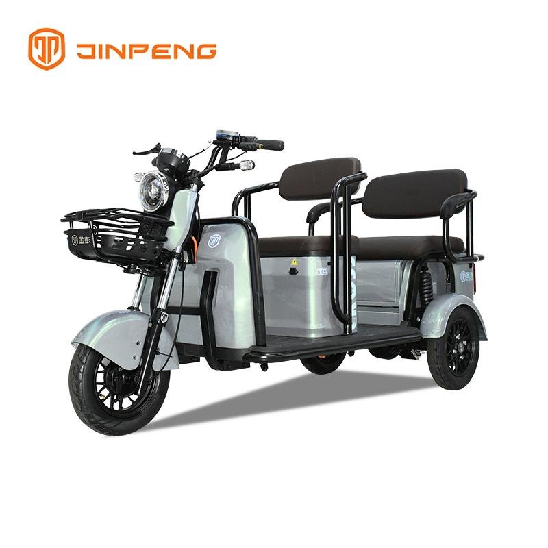 Electric Leisure Tricycle XTG