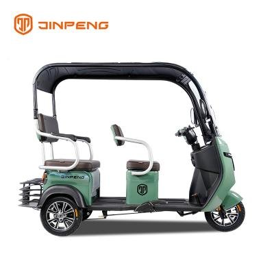 Electric Leisure Tricycle ZHG