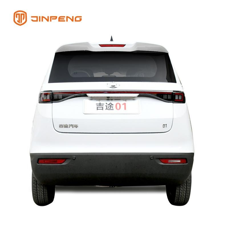 Low Speed Electric Car JT01