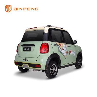 Low Speed Electric Car DM