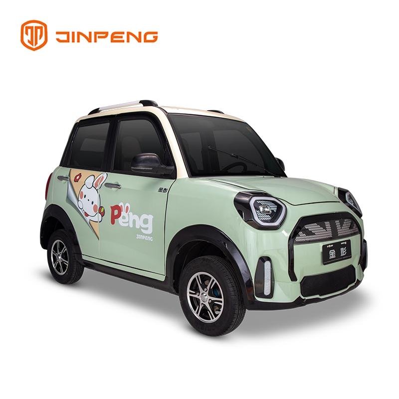 Low Speed Electric Car DM