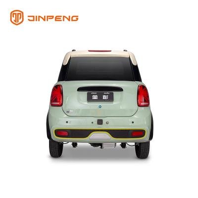 Low Speed Electric Car DM