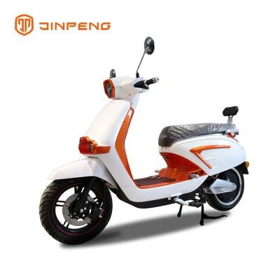 EEC Electric Motorcycle VTR