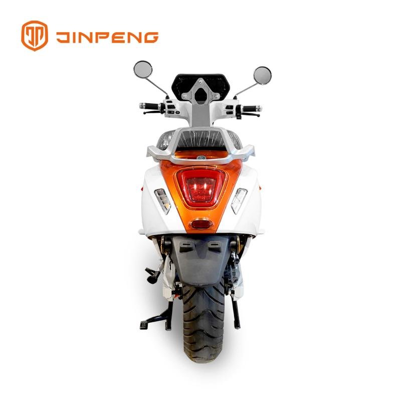 EEC Electric Motorcycle VTR
