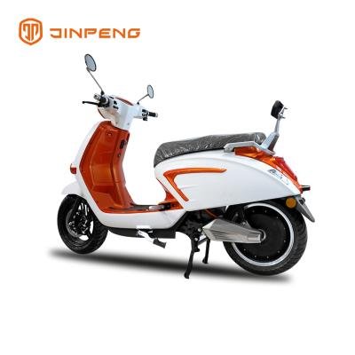 EEC Electric Motorcycle VTR