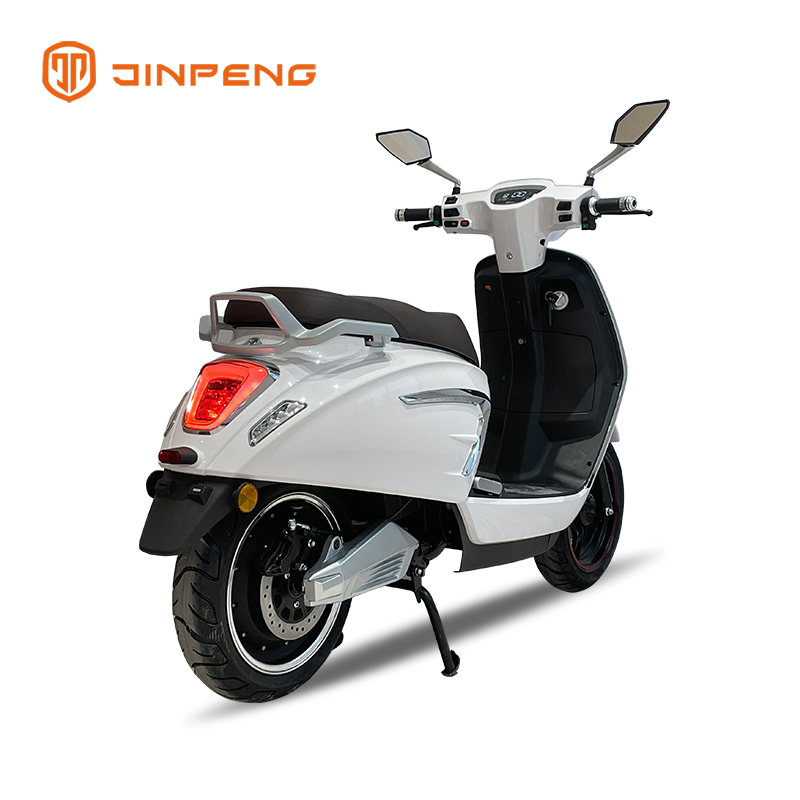 EEC Electric Motorcycle VSP