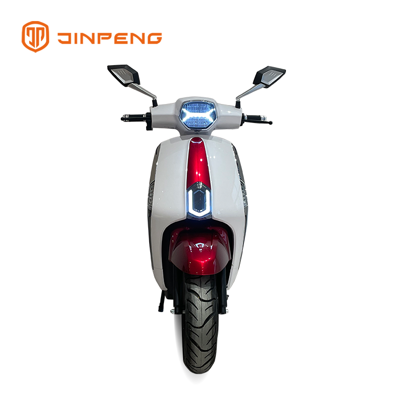 EEC Electric Motorcycle VSP