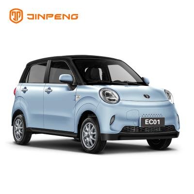 High Speed Electric Car EC01